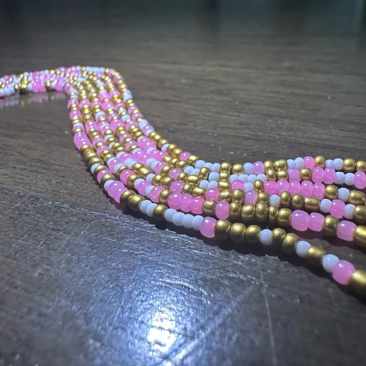 Wendy’s Beadz: Pick your perfect Waistbeads!