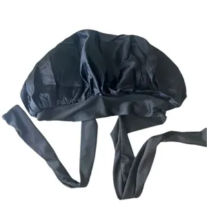 Black Tie (Adult Bonnet)