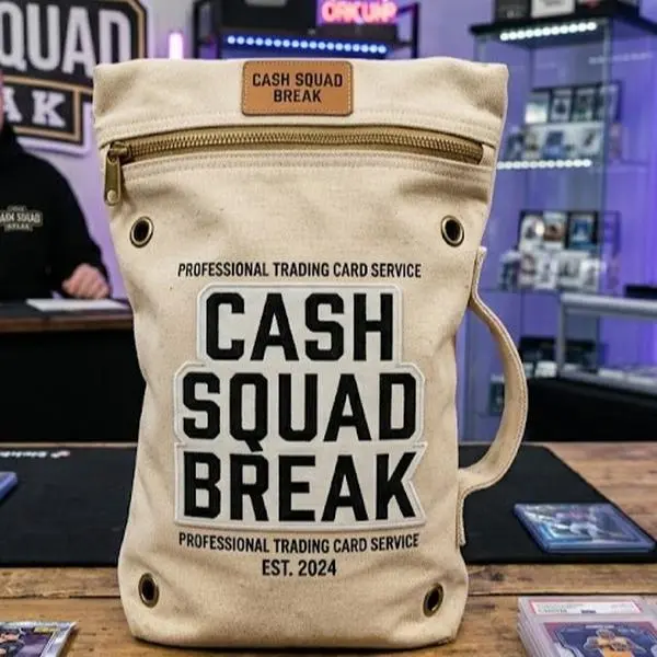 25 BOX BREAK + COLOR BLAST+ 10 CASH BAGS + OPTIC BOX
