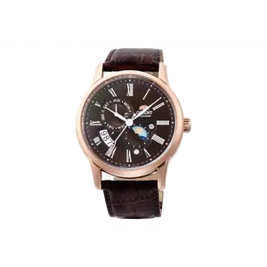 Orient RA-AK0009T30B 42.5mm Automatic Dress Watch with Sapphire Crystal