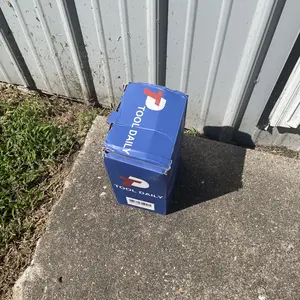 Product Review of Tool Daily Short Handheld with  Cannon FOR PRESSURE WASHER,  1/4 Inch Quick Connector, Water Spray Tool with 5 Nozzle Tips, 1 Liter snow foam lance, FathersDayGift from T**d W**1