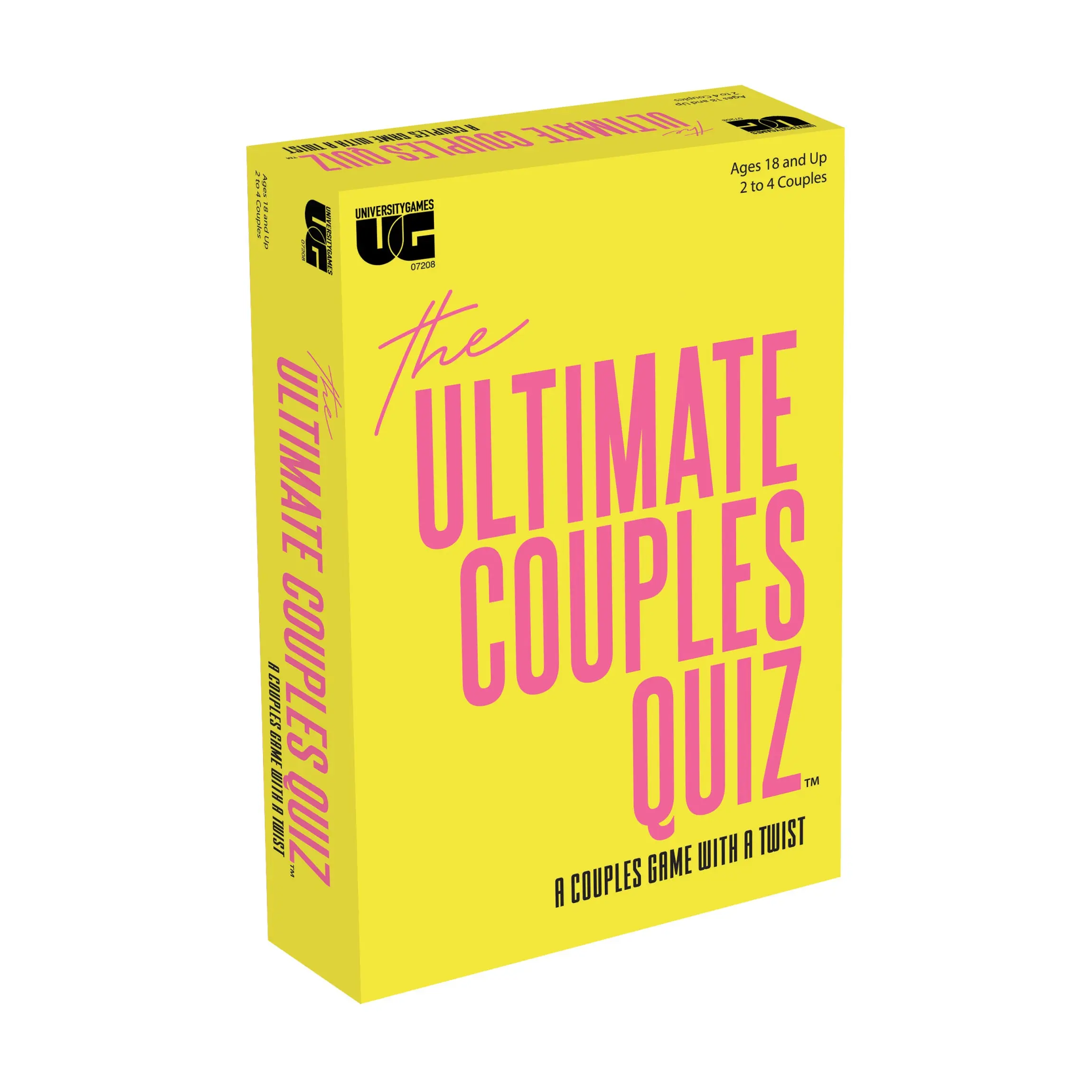 The Ultimate Couples Quiz