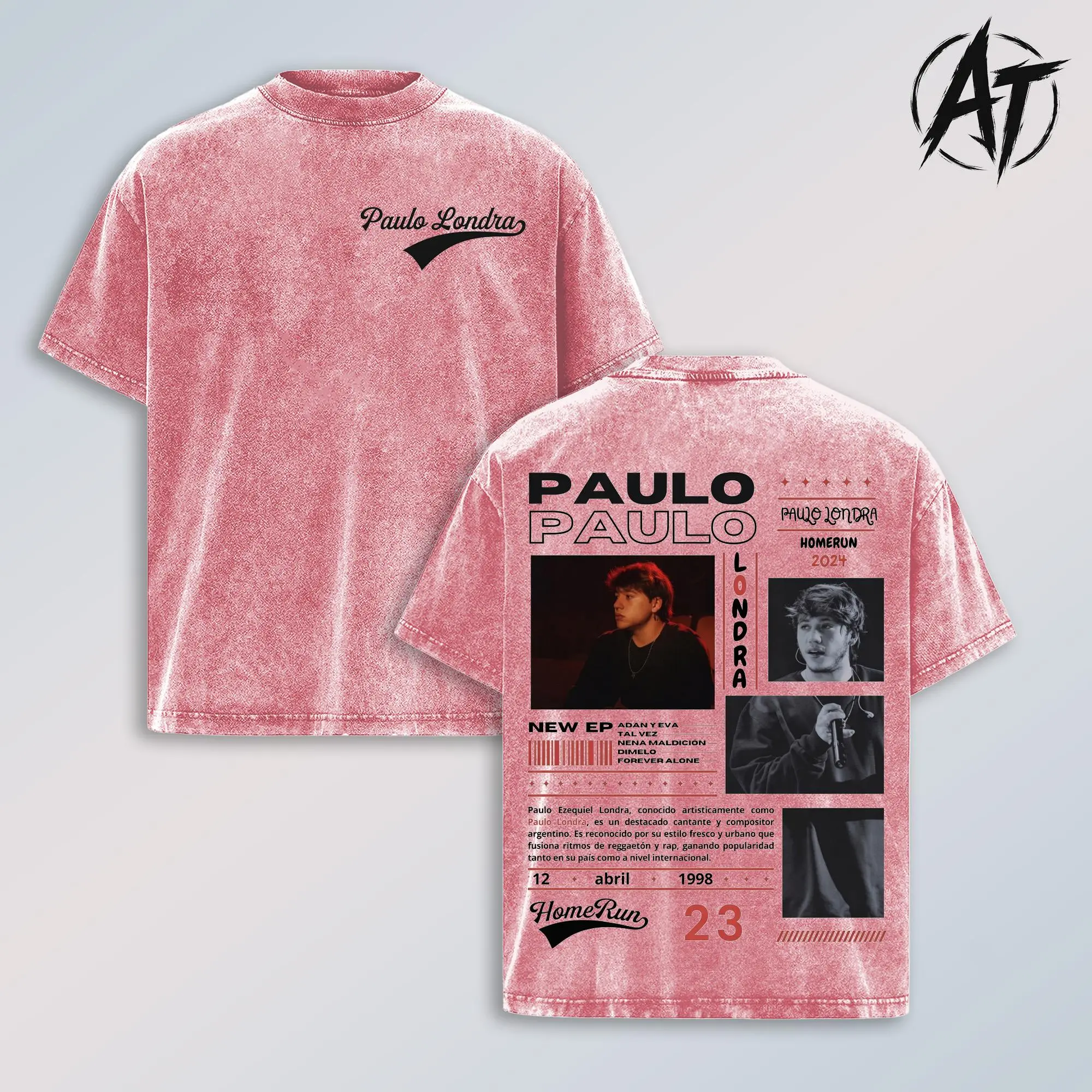 Pink