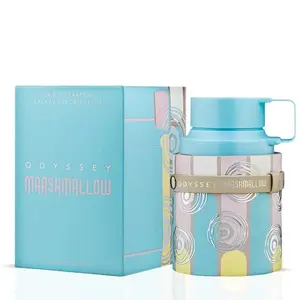 Odyssey Marshmallow Gourmand Edition Eau de Parfum Spray | 100ml (3.4 oz) | Unisex Perfume with Sweet Vanilla Notes