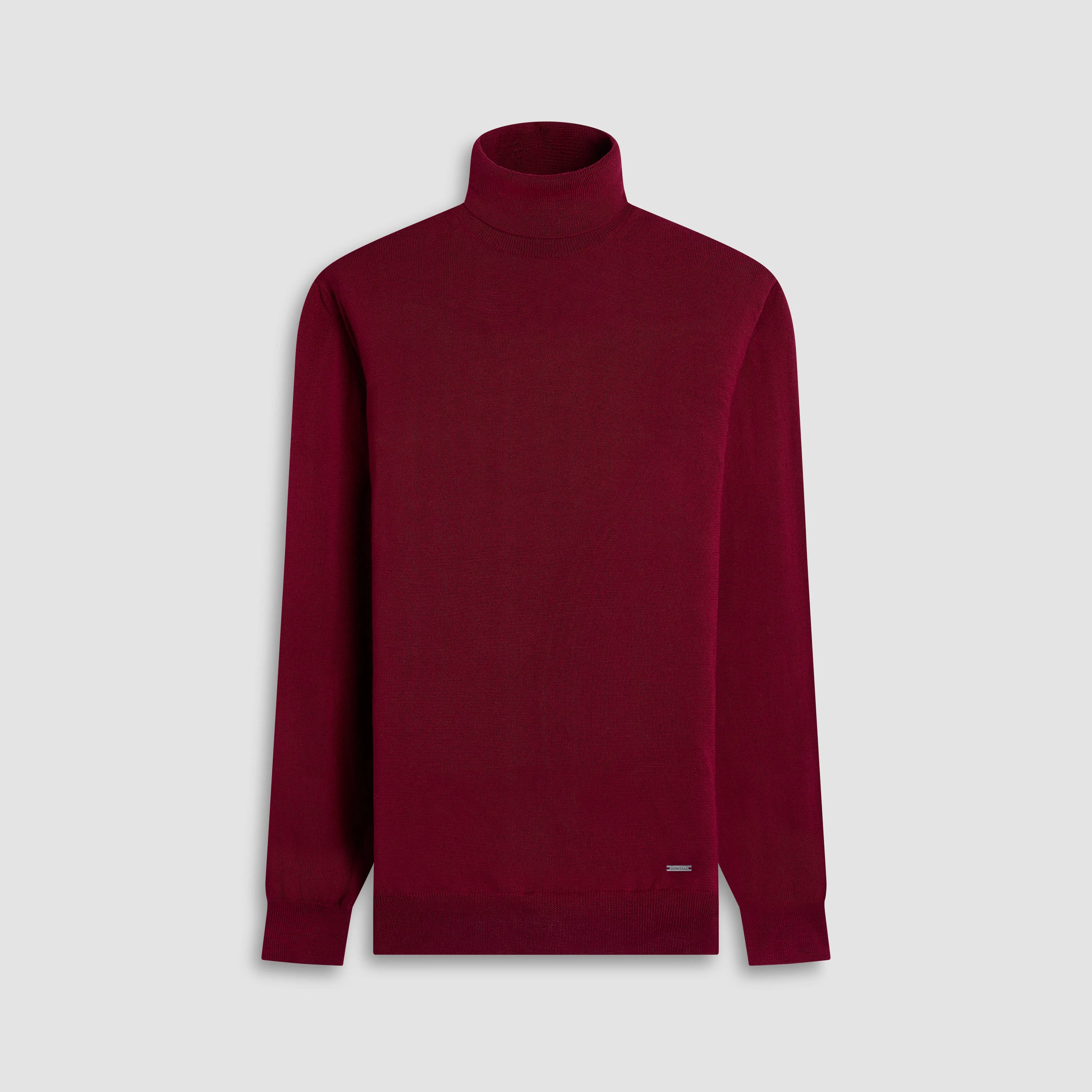 Sawyer Super Merino Turtleneck Sweater