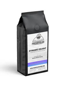 Dynamic Delight - Bali Single Origin Coffee: Medium-Dark Roast Indonesian Arabica Beans