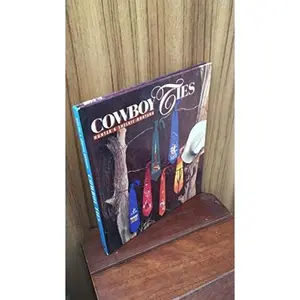 USED-Cowboy Ties by Hunter Montana (Hardcover)