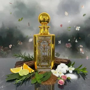 After Storm (M)/ Oil Base Citrus Woody Aromatic Fresh Spicy Earthy Patchouli Floral Musky Green Powdery Perfume