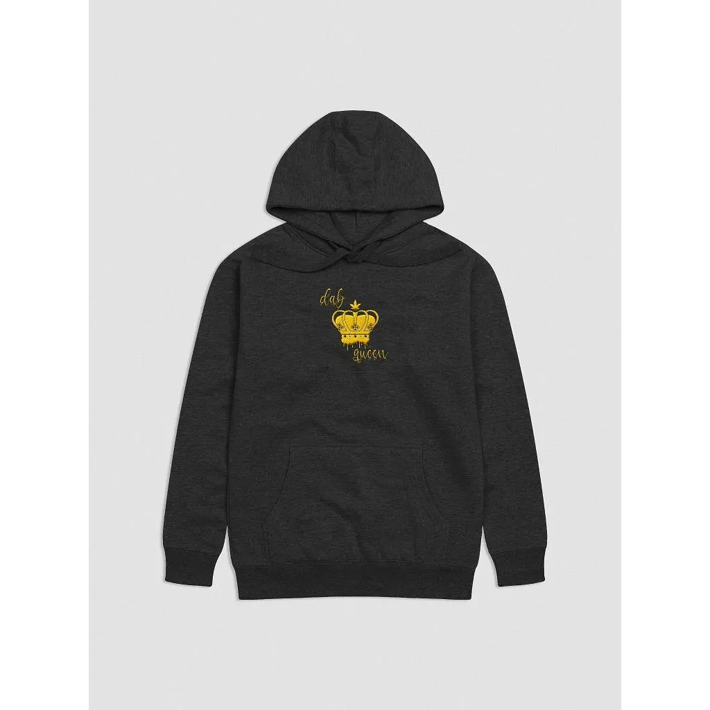 Dab Queen - Embroidered Hoodie
