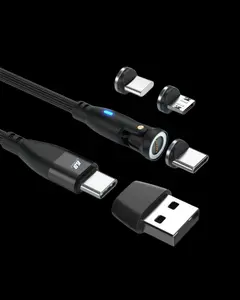 SnapCharger MagSnap – The Magnetic Charger Built for Dirty Jobs