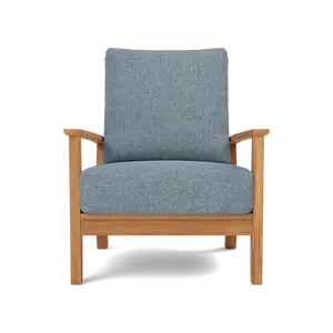 Beckett Teak Lounge Chair