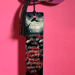 Dark Romance/Haunting Adeline bookmark