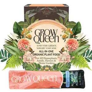 The All-In-One Complete Organic Plant Food Box Of Single Serving Packets