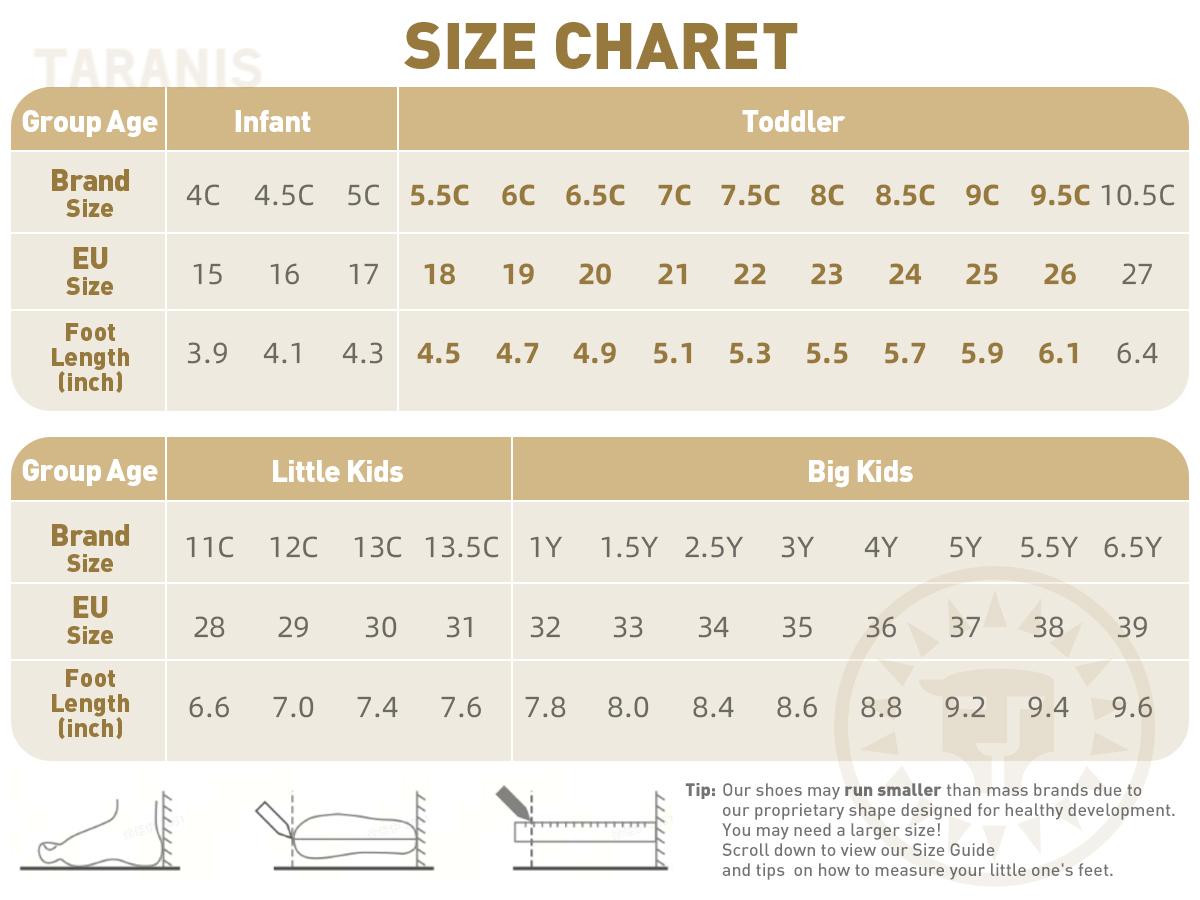 TARANIS Toddler Shoes Boys Girls Non-Slip Walking Sneakers Kids Mesh Breatherble Outdoor Running Shoes