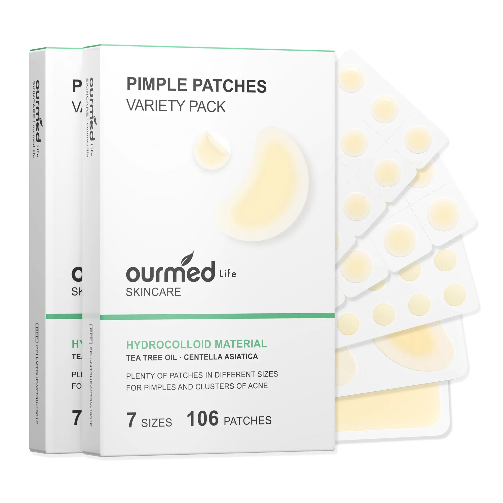 212 Count（2 box）