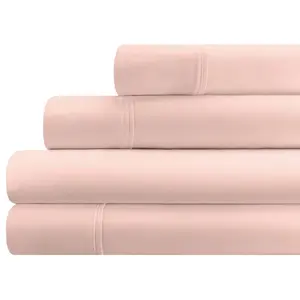 Superior Egyptian Cotton Solid 800-TC Sheet Set - King