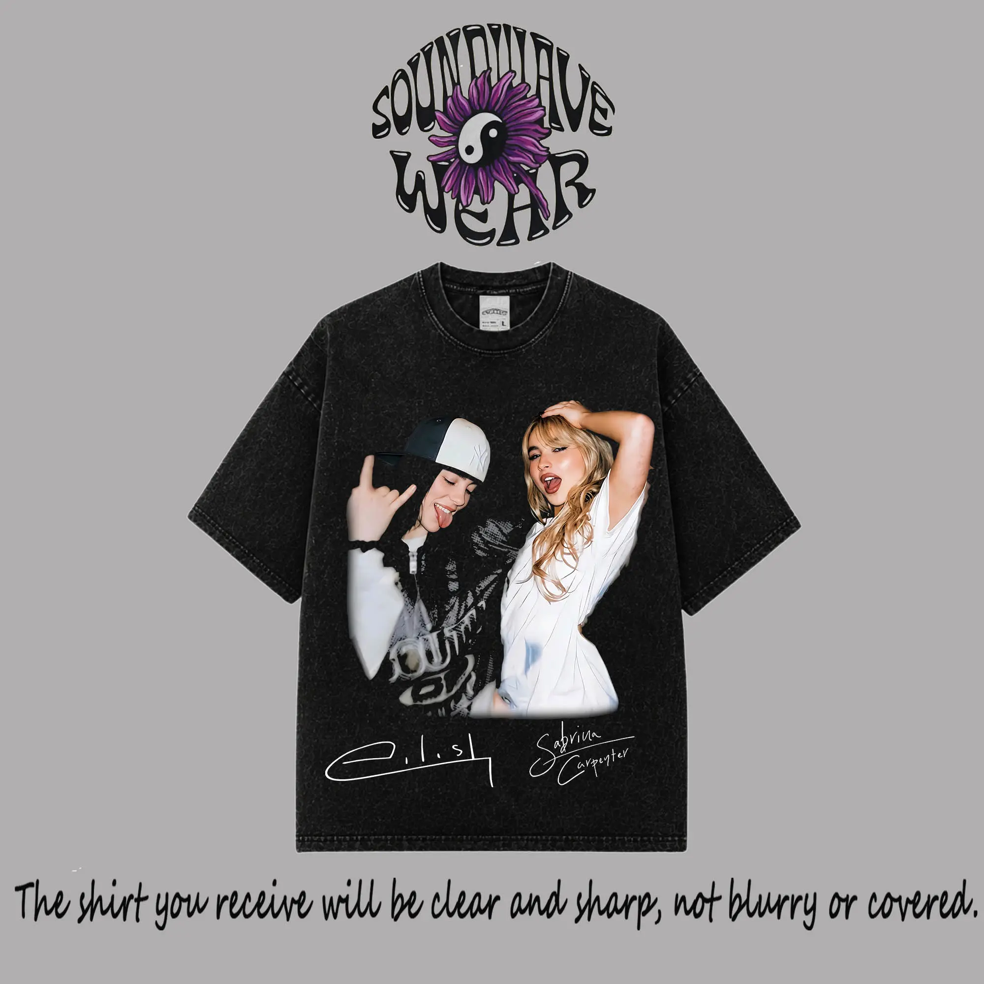 [SWW] [Collection] SABRINA 5.0 GRAPHIC TEE Short N Sweet Tour Merch 2025, Gifts for Men Women Unisex shirt, Gift for fan shirt, Y2k streetwear 7E