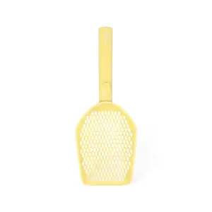 Mango Gravel Shovel – Deepened Scoop for Cat Litter with Comfortable Grip | Stylish and Efficient for Quick Cleaning