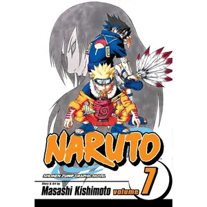 USED-Naruto, Vol. 7 by Kishimoto, Masashi (Paperback)