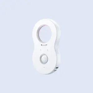 Intelligent Anti-Spy Camera Detector Infrared Signal Detector Anti-Peeping Anti-Monitoring for Hotel Travel Privacy Safety