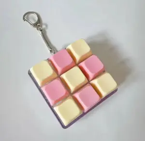 9 Key Clicky Keyboard Fidget