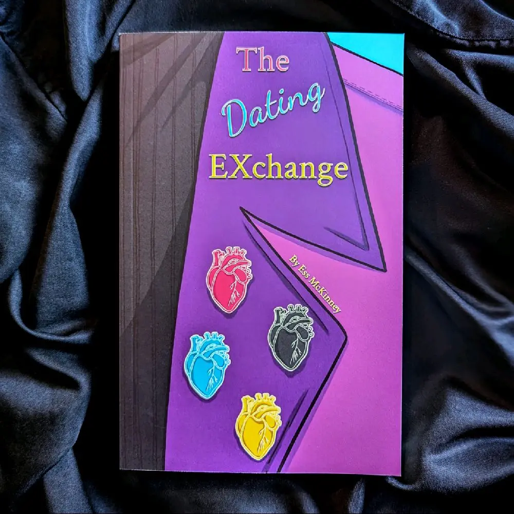 The Dating EXchange Signed Paperback