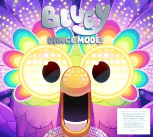 Bluey - Bluey Dance Mode - CD Digipak  [COMPACT DISC - CD] Digipack Packaging, UK - Import