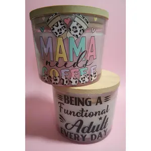 Hot Mama Candle Set