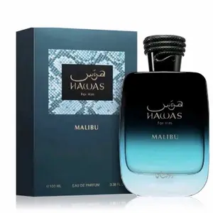 Rasasi Hawas Malibu Eau de Parfum / 100 ml Spray for Men