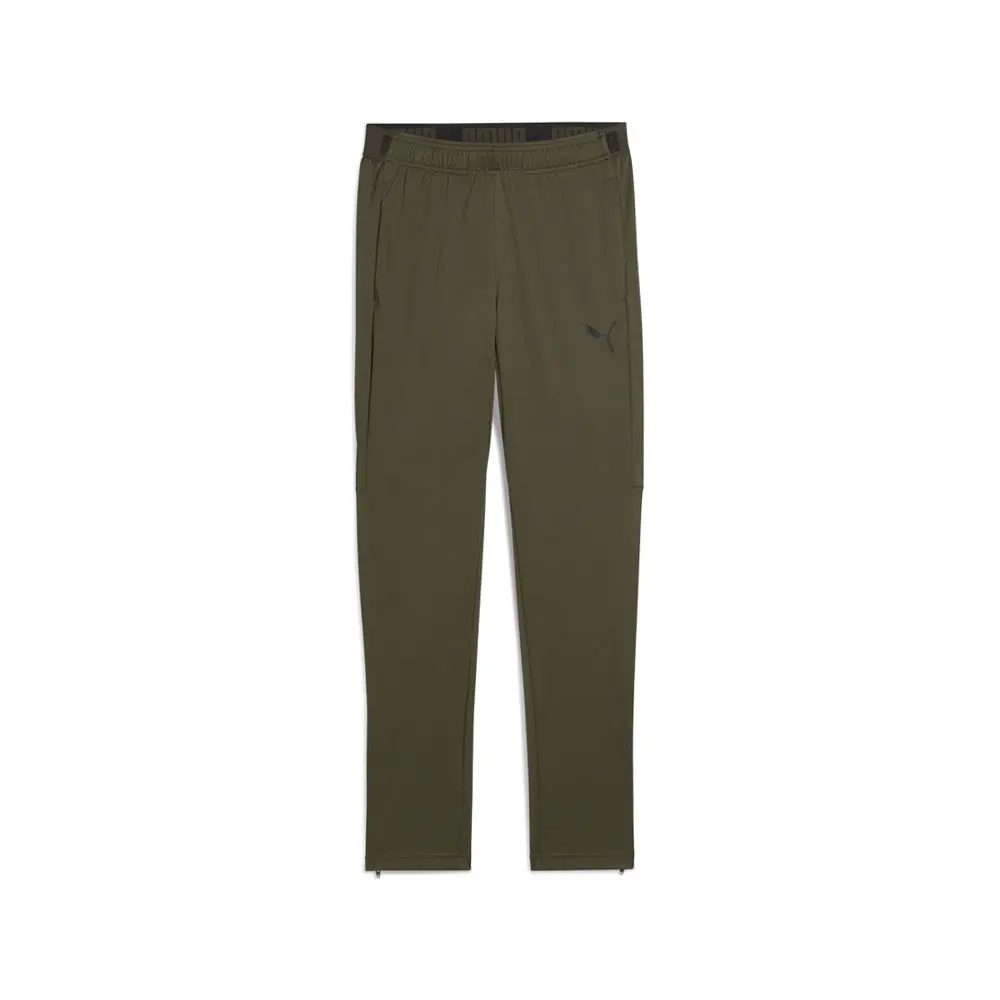 PUMA Mens Speed Update Pants Soccer Cleats  - Green