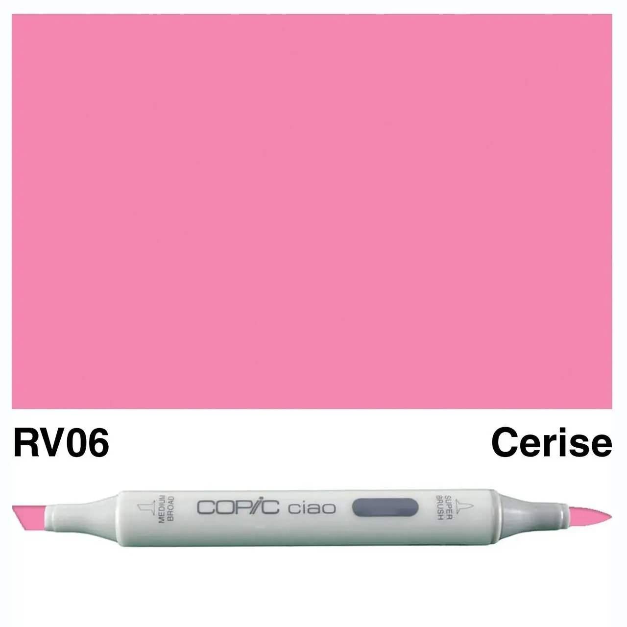 Copic - Ciao Marker - Cerise - RV06