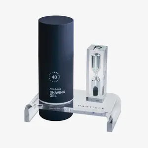 Particle 43 Anti-Aging Shaving Gel | Fight Wrinkles & Other Signs of Aging, Revitalize Skin and Prevent Irritation While You Shave