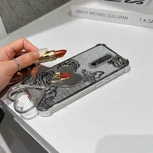 1 Piece Love is like Suitable For Redmi 9A/9/9T/9C/9C NFC/9AT/9A Sport/9i/9 Prime/9 India/9 Activ High-Quality And Stand Flexible Design Phone Case Cover Ideal For Adventure Compatible With Redmi 9