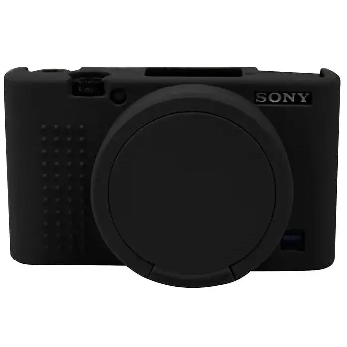 Silicone Digital Camera Cover, Easy-to-Use Hood Case for Sony DSCRX100M7, Camera Protection Accessories