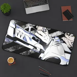 Soul Eater Death The Kid Mouse Pad (Desk Mat) , Anime mousepad,anime desk pad,