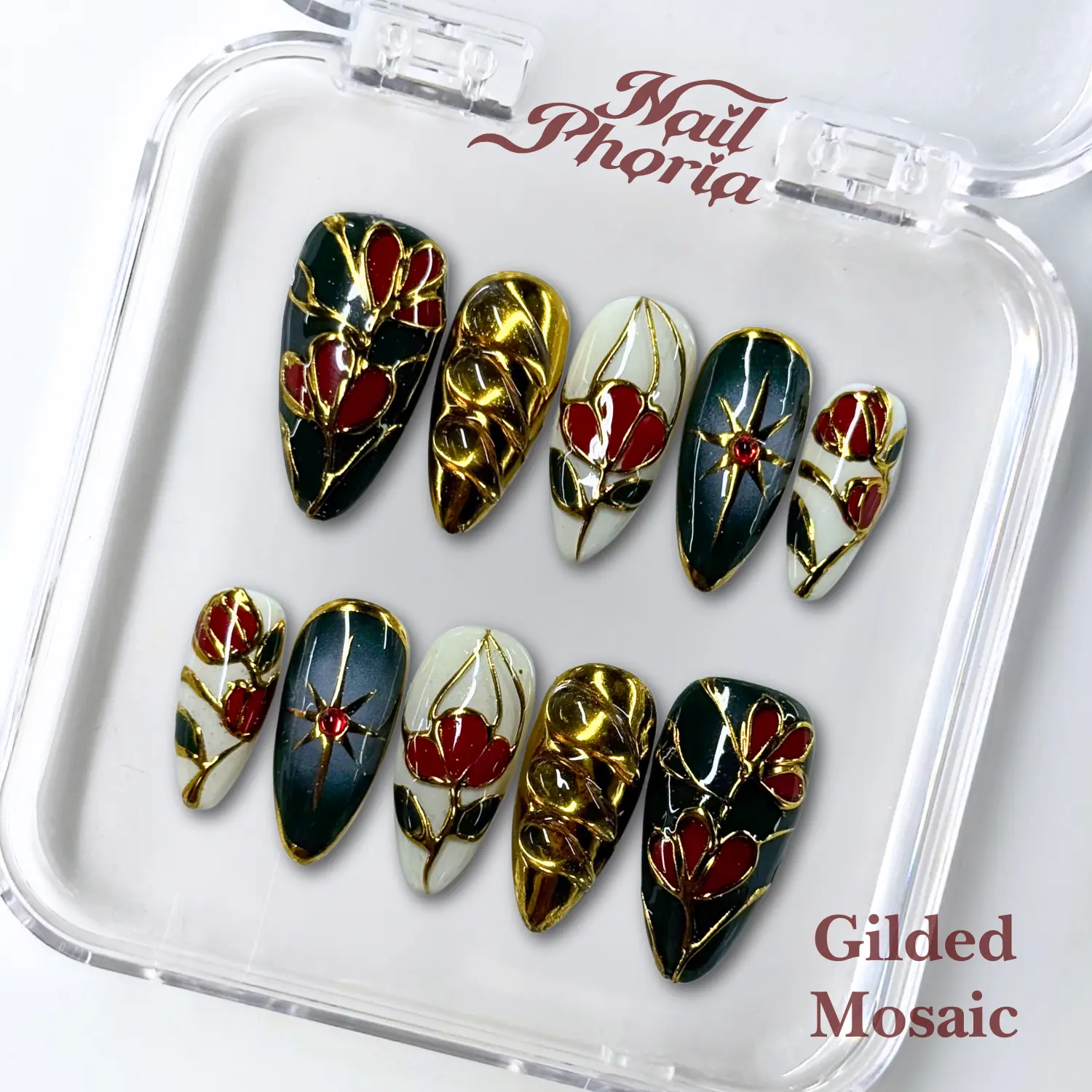 Gilded Mosaic
