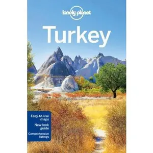 USED-Turkey 14 (Lonely Planet Travel Guide) by James Bainbridge (Paperback)
