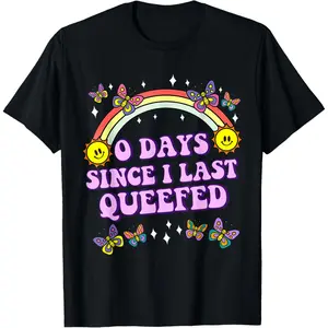 Love Queefing Queef Funny Queefed Embarrassing Adult Humor T-Shirt