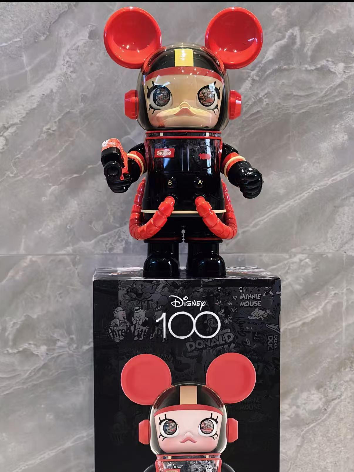(Azi DH000)MEGA SPACE MOLLY 400% Disney 100th Anniversary