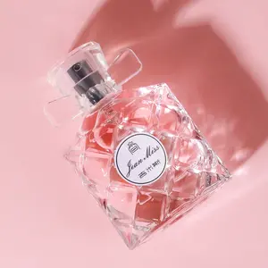 Sweetheart Perfume 30ML for Women, Long-Lasting Scent, Floral Chypre Scent, Ideal Gift for Her, Daily Use, Elegant Bottle Design
