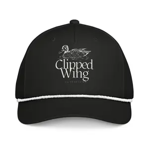 Classic rope cap