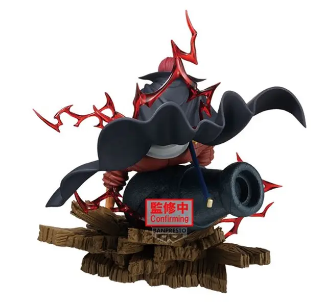 Shanks Theorama Soul Statue Banpresto Statues and Busts