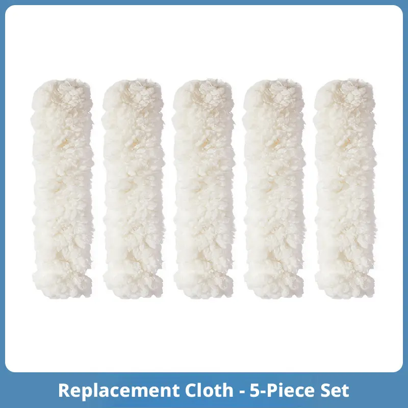 Replacement Cloth (pack of 5 pieces)