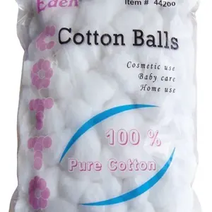 Eden 200 CT Regular Size Cotton Balls