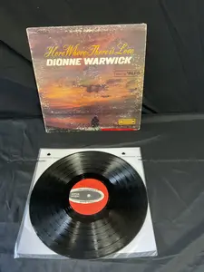 Dionne Warwick - Here, Where There Is Love (1966, Scepter Records) VG+/VG+