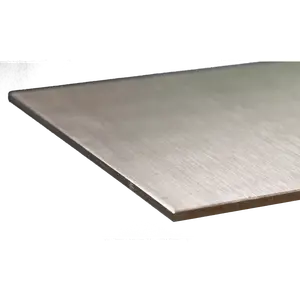 Stainless Steel Sheet: 0.030" Thick x 6" Wide x 12" Long (1 Piece)