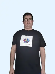 autism Acceptance T-Shirt – Neurodiversity Pride Tee for Awareness and Support