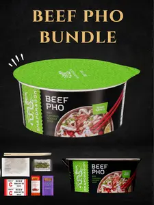 Beef Pho Bundle