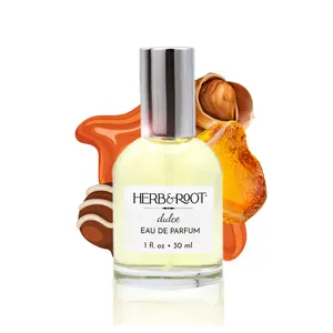 Herb & Root Dulce Eau de Parfum- Caramel, Praline, Amber, Cocoa Blossom