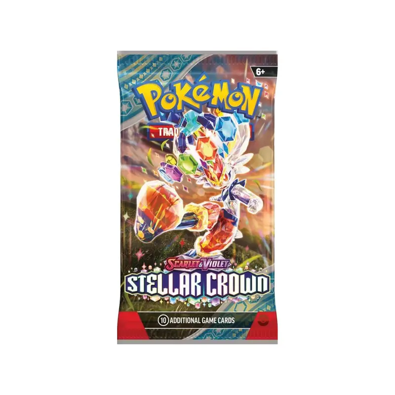 stellar crown booster pack gamestop - TikTok Shop stellar crown booster pack gamestop - TikTok Shop